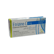 Etrizine-L Tablets 5mg