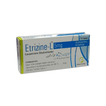 Etrizine-L Tablets 5mg
