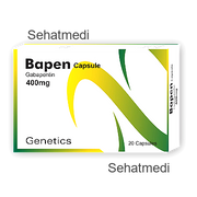 Bapen 400mg capsule
