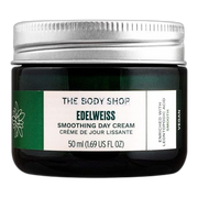 The Body Shop Edelweiss Smoothing Day Cream, Vegan, 50ml