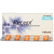 Recept Tablets 4mg