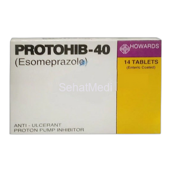 Protohib Tablets 40mg