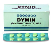 Dymin Tablets 50mg