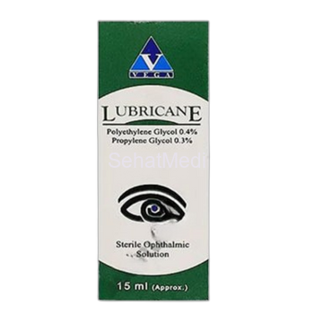 Lubricane Eye Drops 15ml