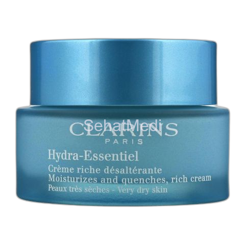 Clarins Paris Hydra-Essentiel Very Dry Skin Rich Cream, 50ml