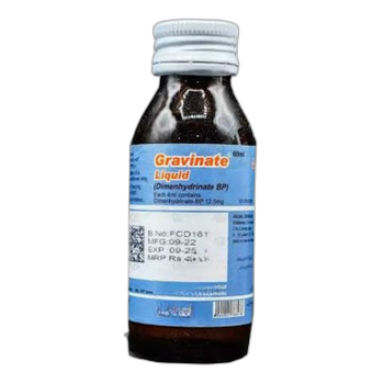 Gravinate  Syrup 60ml