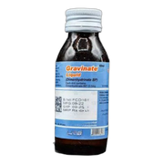Gravinate  Syrup 60ml