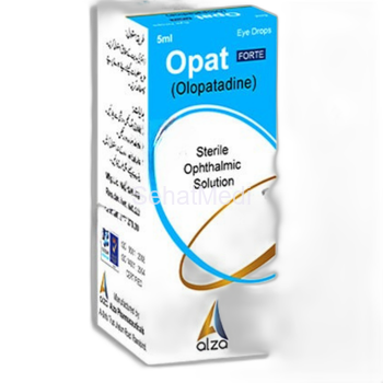 Opat Forte Eye Drop 5ml