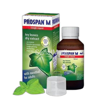 Prospan-M Syrup 120ml