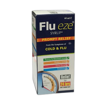 Flueze Syrup 60ml