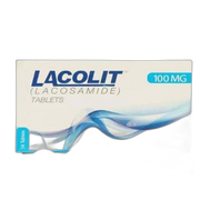 Lacolit Tablets 100mg