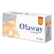 Olaway Tablets 8mg