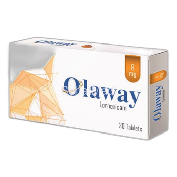 Olaway Tablets 8mg