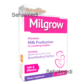 Milgrow Capsules
