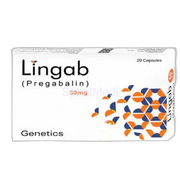 Lingab Capsules 50mg