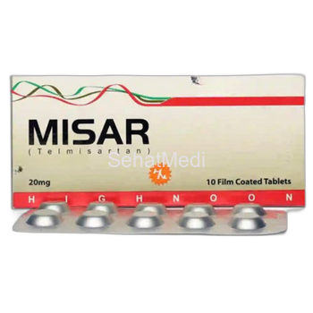 Misar Tablets 20mg