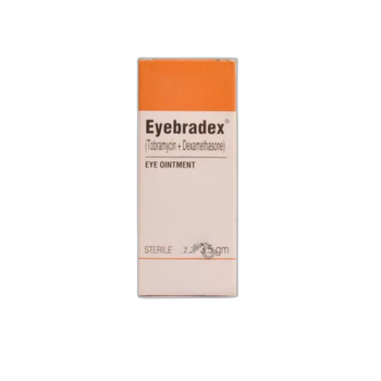 Eyebradex Eye Ointment 3.5g