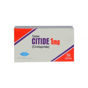 Citide Tablets 1mg