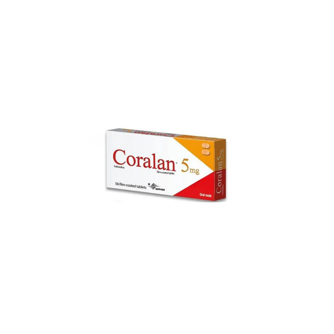 Coralan Tablets 7.5mg