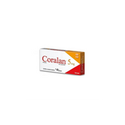 Coralan Tablets 7.5mg