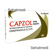 Capzol Capsule 40mg