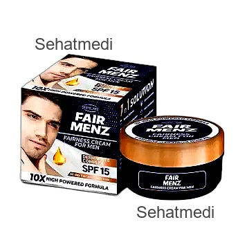 Fair Menz Fairness Cream Jar 70G