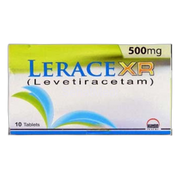 Lerace Xr Tablets 500mg
