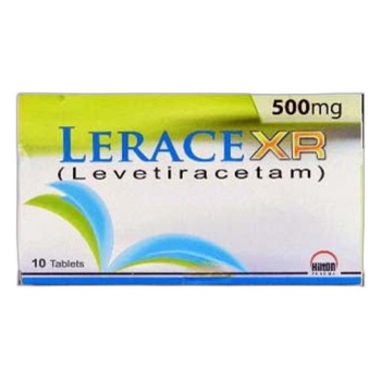 Lerace Xr Tablets 500mg