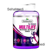 Herbiotics Multilife For Women (1 Bottle = 30 Tablets)