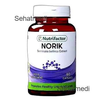 Nutrifactor Norik Capsules 1S