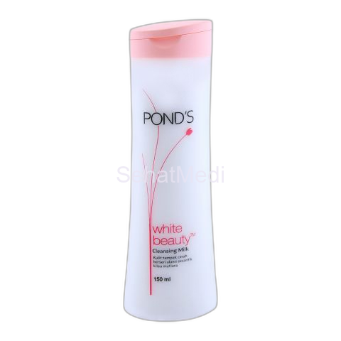 Pond's White Beauty Cleansing Milk 150ml