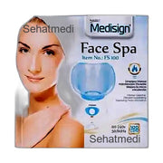 Medisign Face Spa Facial Steamer Fs-100