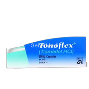 Tonoflex Capsules 50mg