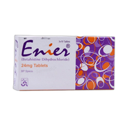 Enier Tablets 24mg