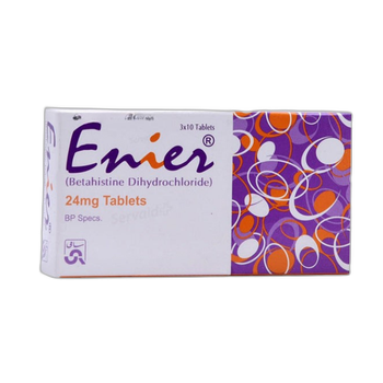 Enier Tablets 24mg