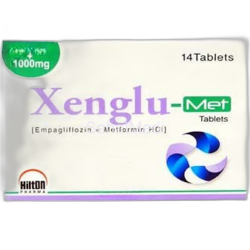 Xenglu-Met  Tablets 12.5mg/1000mg