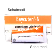Baycuten N Cream 15g