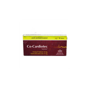 Co-Cardiotec Tablets 10mg/25mg