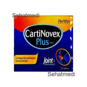 Cartinovex Plus Tablets (1 Strip = 10 Tablets)
