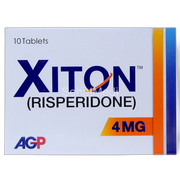 Xiton Tablets 4mg