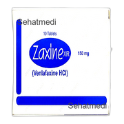 Zaxine XR 150mg