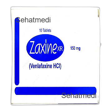 Zaxine XR 150mg