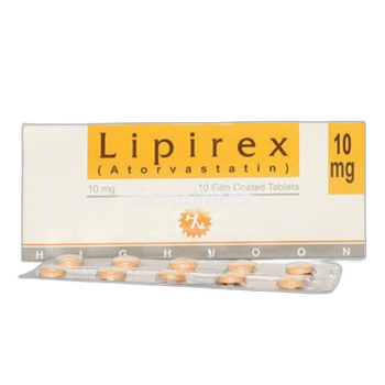 Lipirex Tablets 10mg