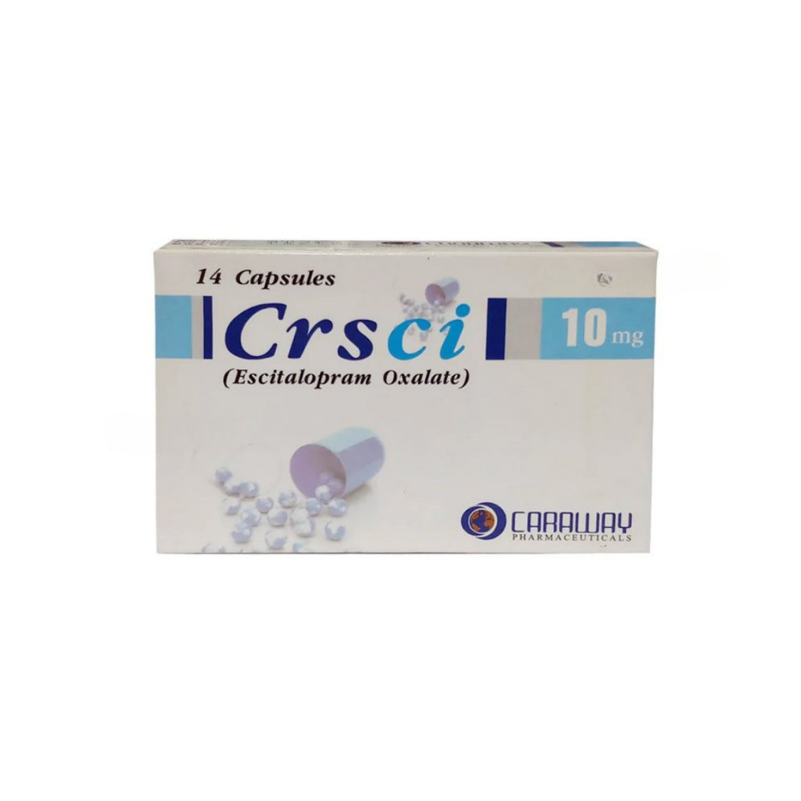 Crsci Capsule 10mg
