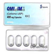 Omixim Capsules 400Mg