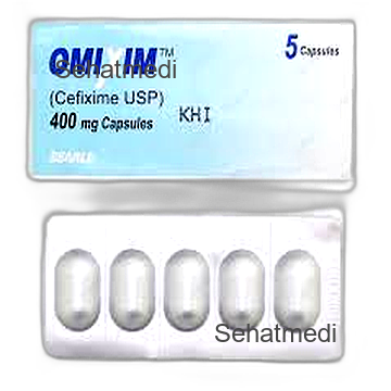 Omixim Capsules 400Mg