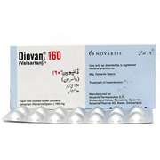 Diovan Tablets 160mg