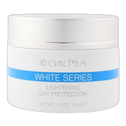 Cute Plus White Series Lightening Day Protection 50ml