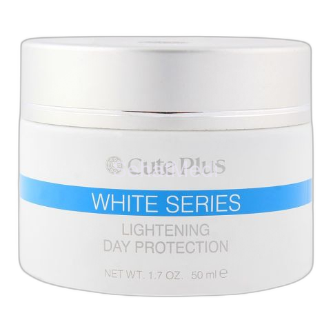 Cute Plus White Series Lightening Day Protection 50ml