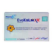 Evokalm XR Tablets 300mg